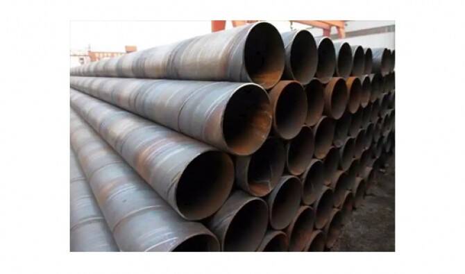 Spiral Kaynaklı Borular